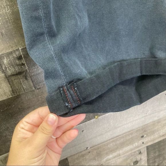 Lane Bryant High Rise Essential Stretch Girlfriend Shorts - Picture 4 of 9